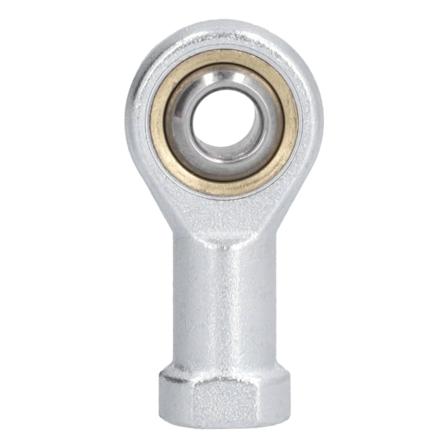 Stangendeleje Holdbart fiskeøjeled Stangende sfærisk glideleje til maskiner elektrisk værktøj