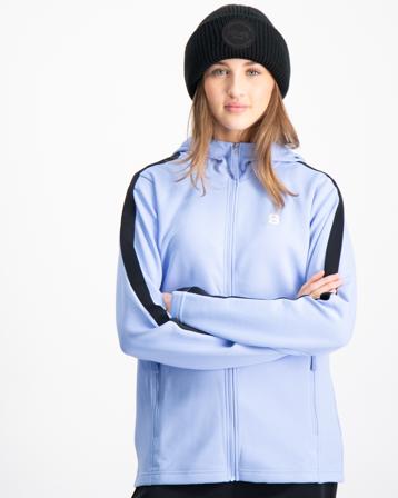 8848 Altitude Cui JR Hoodie Blau Hoodies/Kapuzenpullover Mädchen - Kidsbrandstore