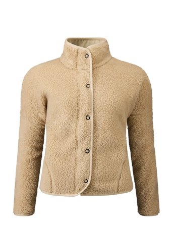 ROSSIGNOL | W Alltrack Snap Sherpa Jkt | S