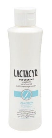 Lactacyd dusjkrem uten parfyme 250 ml