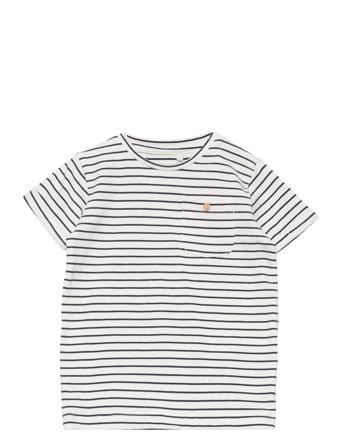 Nbmfinn Ss Top Patterned Name It