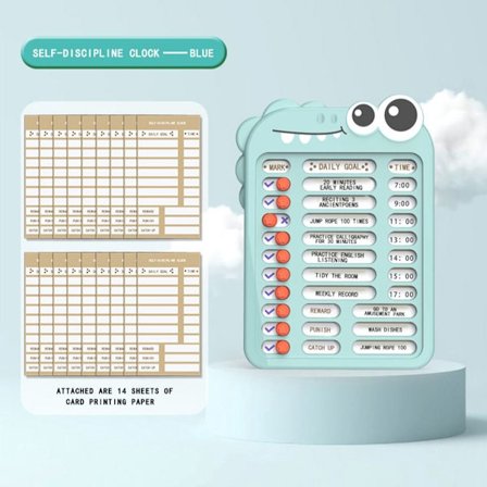 Sjekkliste Boards Memo Boards BLÅ