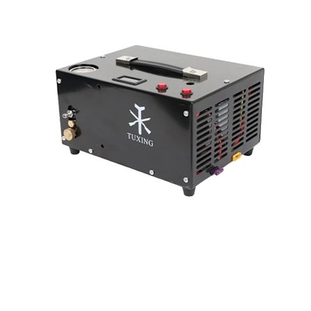 PCP-ilmapumppu, kannettava, korkeapaineinen, Yleinen versio, 220V