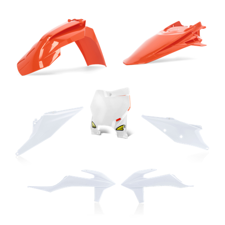 Plastikksett Cycra 5 - KTM 150 SX 2019-2022