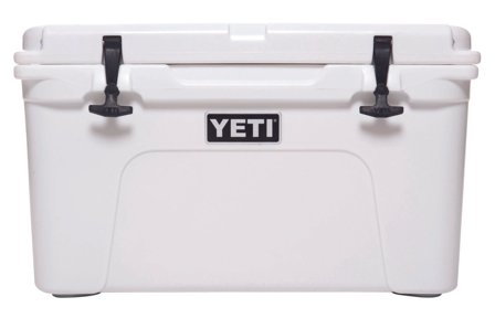 Yeti Tundra 45 Cool Box White