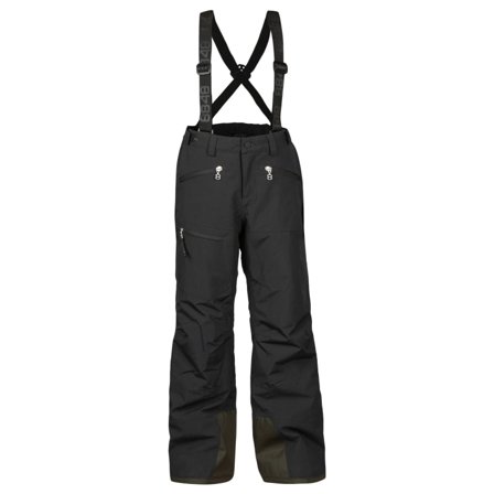 8848 Altitude Junior's Cody Pant Children ski trousers Black 120