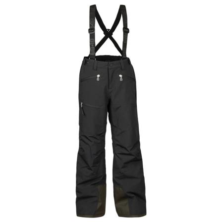 8848 Altitude Junior's Cody Pant Children ski trousers Black 170