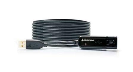 IOGEAR USB 2.0 Booster Extension VOLUME