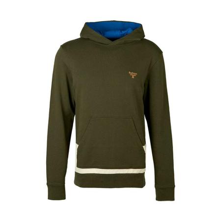 Barbour Hoodies Grøn, Herre
