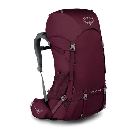 Osprey Renn 50 Women hiking backpacks Purple OneSize