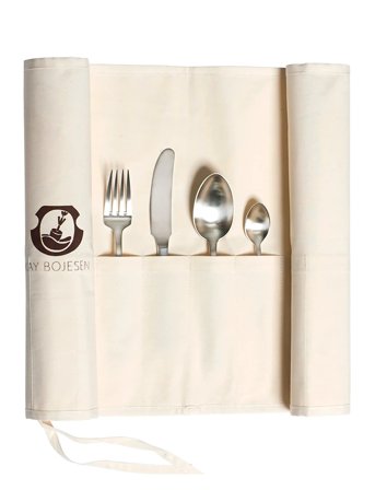 Kay Bojesen 16-Dels Bestiksæt - Silver - ONE SIZE