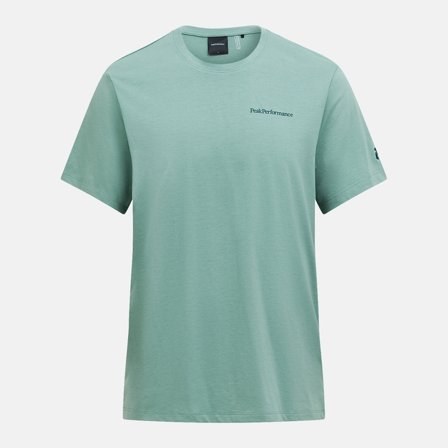 Peak Performance - Explore Logo Tee Homme