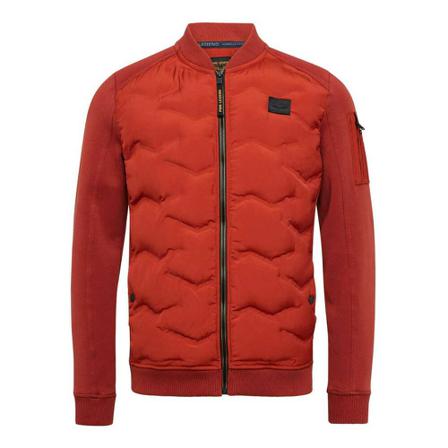 PME Legend Zip Jacka terry orange, Herr, Herr, Storlek: M