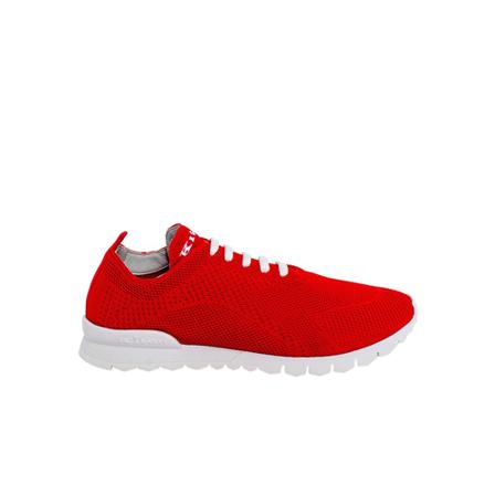 Kiton, Sneakers Rood, Heren, Maat:41 EU