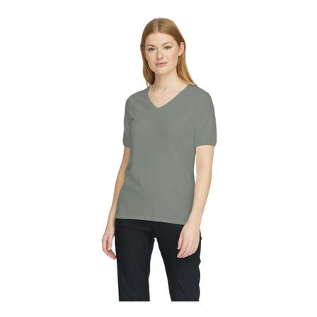 LauRie Laurie Diaz Drop Toppe & T-Shirts 100520 Shadow Grå, Dame, Størrelse: XL