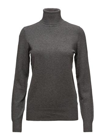 J2046, Milasz Rollneck Pullover Turtleneck Polotröja Grå Saint Tropez