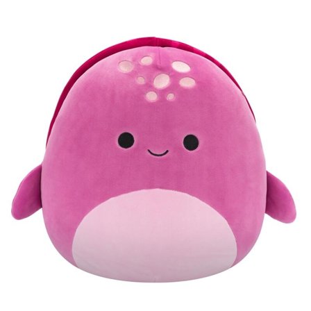 Squishmallows Kosedyr Plysj Skilpadde-Tudor 30cm
