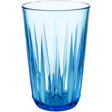 Dricksglas APS Crystal Blå Tritan