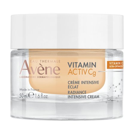 Avène Vitamin Activ Cg Crema Intensiva Illuminante 50ml - Tratt.viso 24 ore illuminante