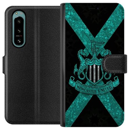 Kompatibelt Plånboksfodral till Sony Sony Xperia 5 IV BMDrand