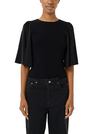 Gestuz GZsama Blouse Skjortor Dam Svart M