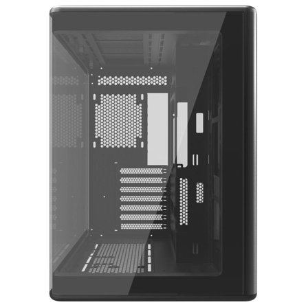 Cooler Master Elite 600 Mid Tower (sort) Mini-ITX, Mini-DTX, Micro-ATX, ATX