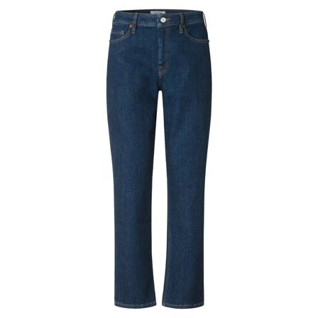 IVY Copenhagen, Tonya Jeans Wash Super Original Denim Rinse Blauw, Dames, Maat:W33 L30