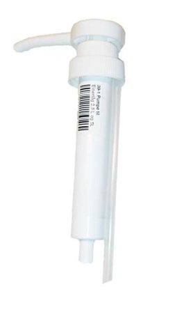 Pumpe til Einerlåg Sjampo/Balsam 2,5L