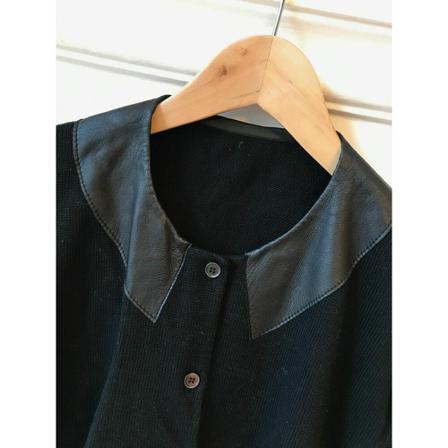 Marni Pre-owned Vest Sort, Dame Vintage Jakker