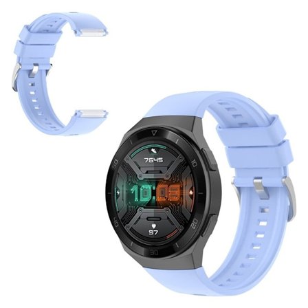 Huawei Watch GT 2e silicone watch band - Baby Blue