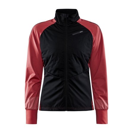 Craft Women's Storm Balance Jacket Women unlined workout jackets Black S