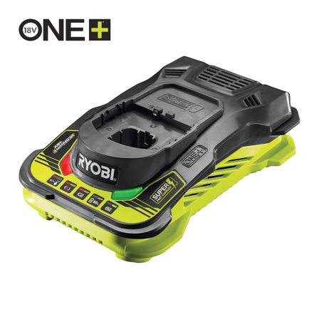 Ryobi RC18150 Laddare 18V, 5,0Ah, Maskintillbehör & förbrukning