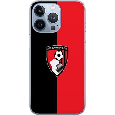 Yhteensopiva Puhelinkuori Apple iPhone 13 Pro Bournemouth emblem