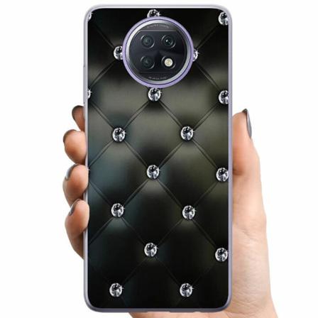Xiaomi Redmi Note 9t Tpu Mobilskal Big As Diamond