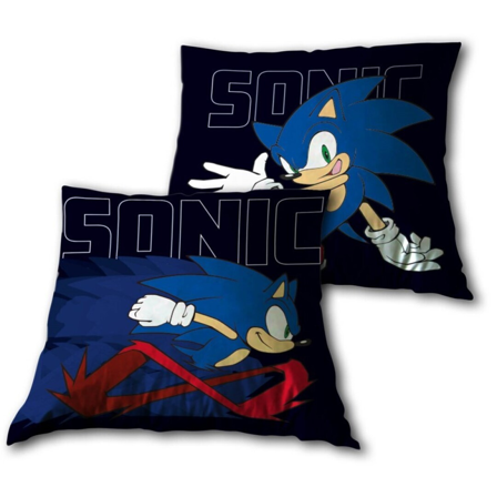 SONIC - Kudde 40X40cm