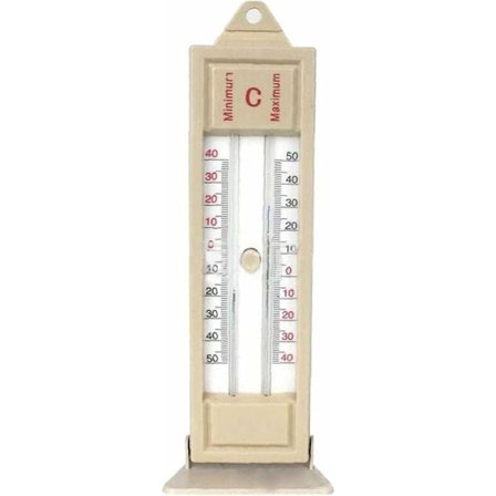 Trädgård växthus termometer utomhus plantering Max Min digital termometer för växter inomhus utomhus arbetsplats utomhus termometer