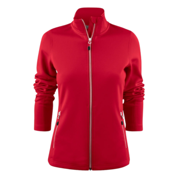 FLEECEJAKKE DAME ROCKET