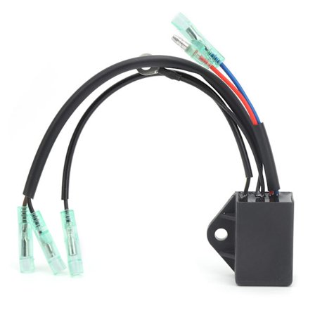 Utenbords CDI Enhet Spolemontering Kondensatorutladningstenning 3P0-06060-0 Erstatning