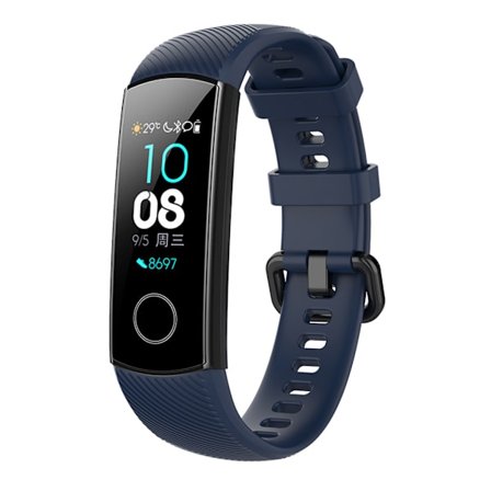 5/4 Kellon Säädettävä Silikoni Urheiluranneke Rannekoru