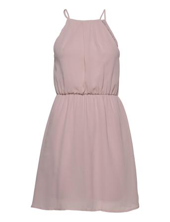 Vimicada S/L Short Dress/Dc/Su Pink Vila