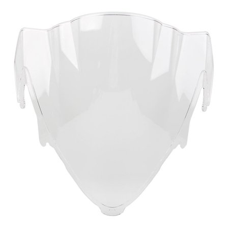 Suzuki Hayabusa Gsxr1300 Gsxr 1300 2021 -moottoripyörän tuplakuplainen savunvärinen musta tuulilasi, tuulilasi, suojus