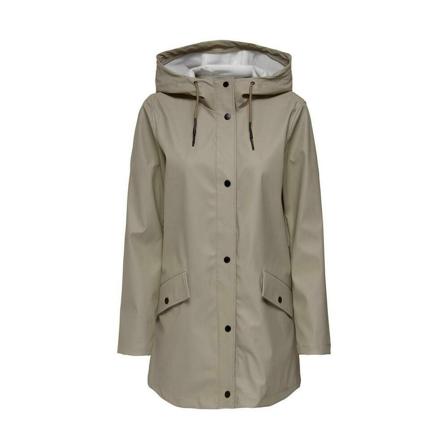 Only Parkas , Beige , Dames , Maat: L