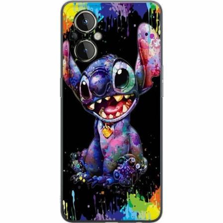 Oneplus Nord N20 5g Genomskinligt Skal Lilo And Stitch