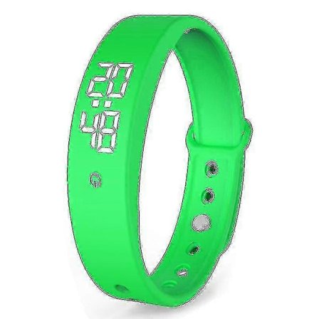 Vibrerande påminnelseklocka - Med upp till 6 dagliga alarm