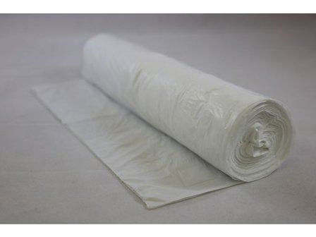 Papperskorgspåse HD 30L 7my vit 100/rl - Lyreco - Städ och hygien - Påsar och säckar - Papperskorgspåsar