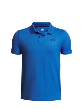 Ua Performance Polo Blue Under Armour