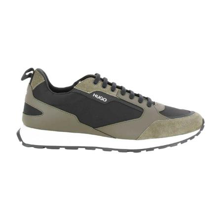 Hugo Boss schoenen Icelin Runn , Groen , Heren , Maat: 43 EU