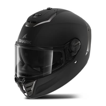 Shark Spartan RS Integralhjälm Mattsvart L