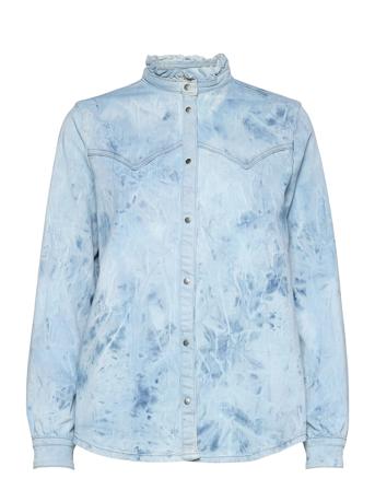 Shirt Blue Sofie Schnoor