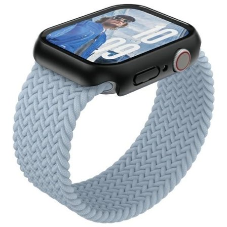 PanzerGlass Apple Watch 10 (42mm) Karkaistu lasinen näytönsuoja Snappie